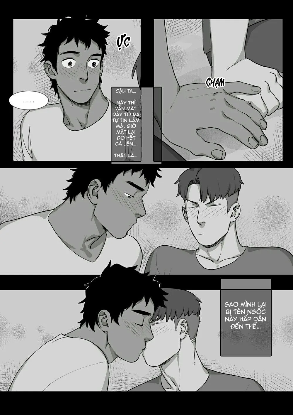 Chàng Trai Đó Chapter 4 Trang 44