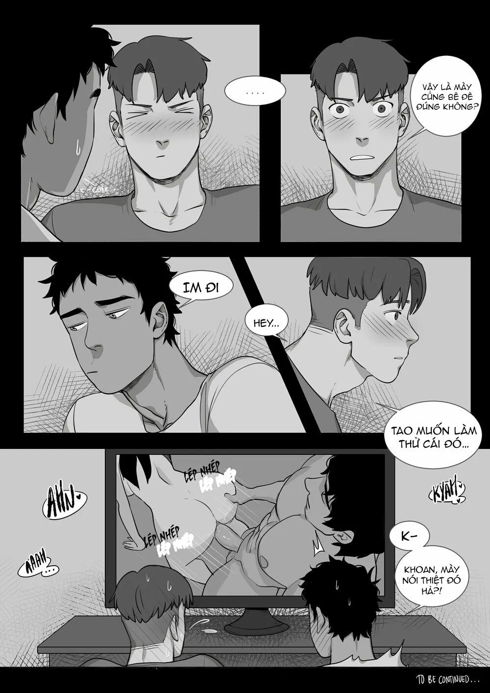 Chàng Trai Đó Chapter 4 Trang 45