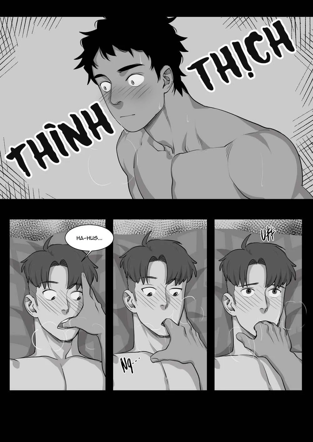 Chàng Trai Đó Chapter 5 Trang 5