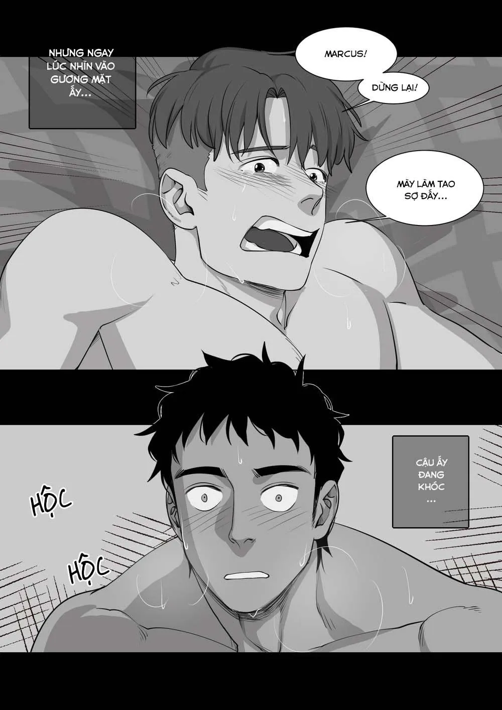 Chàng Trai Đó Chapter 5 Trang 12