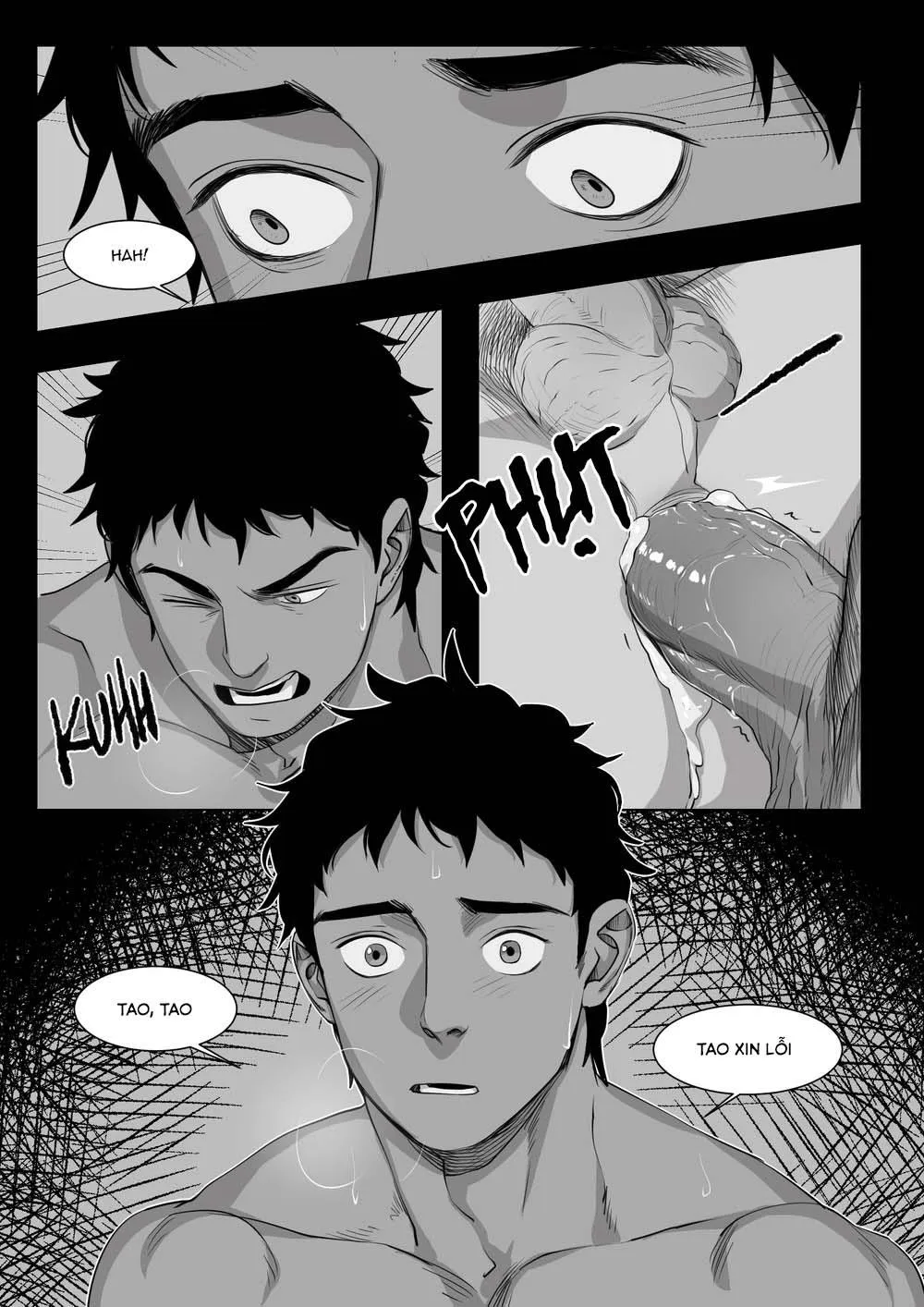 Chàng Trai Đó Chapter 5 Trang 13