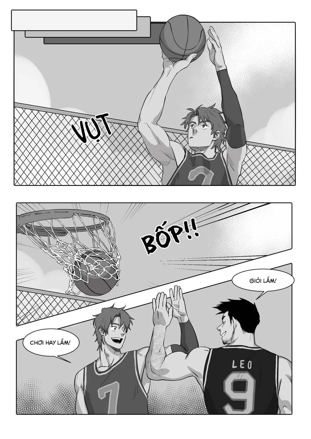 Chàng Trai Đó Chapter 5 Trang 15