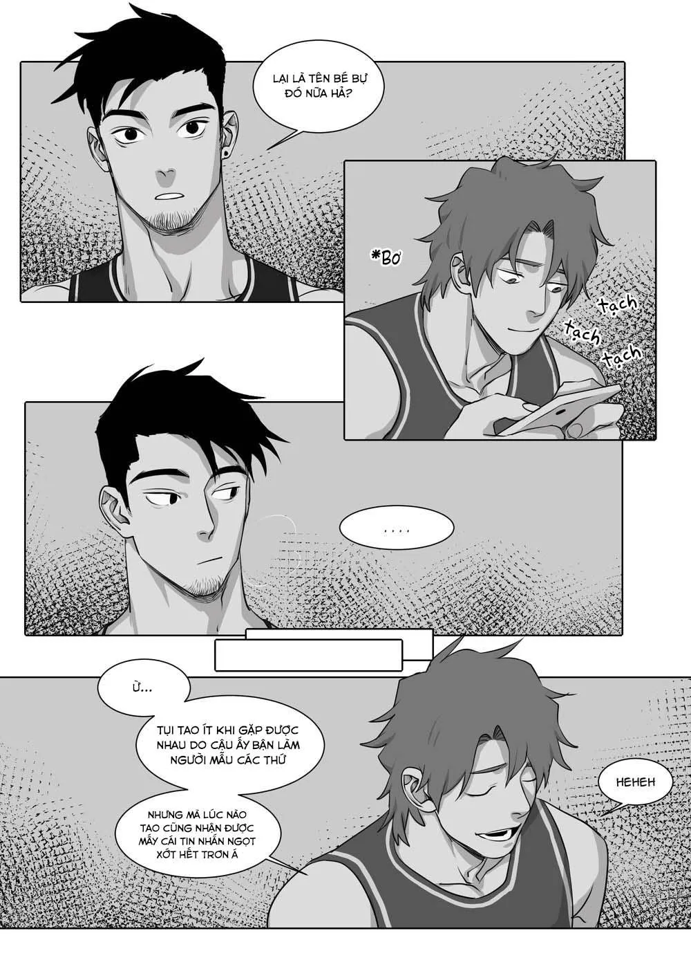 Chàng Trai Đó Chapter 5 Trang 18