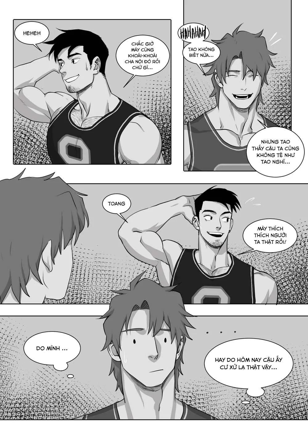 Chàng Trai Đó Chapter 5 Trang 19