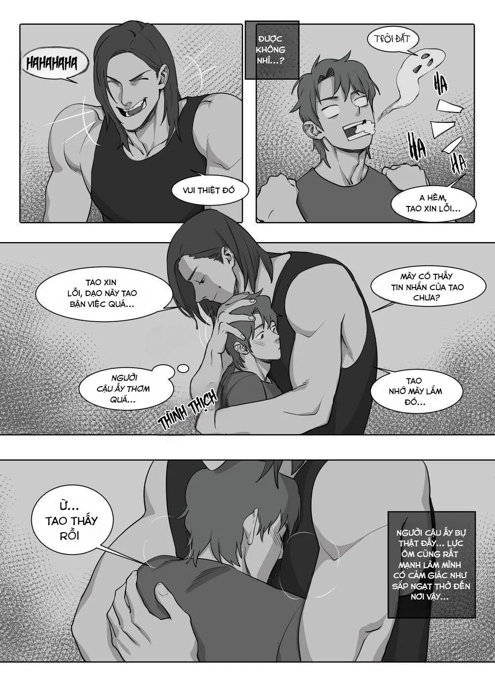 Chàng Trai Đó Chapter 5 Trang 27
