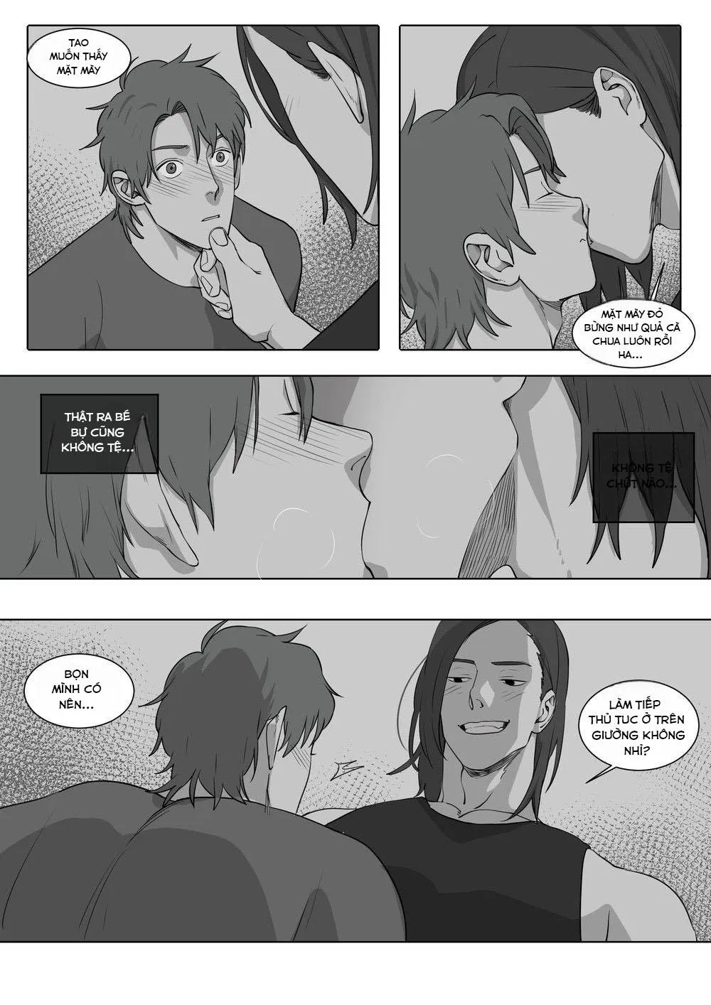 Chàng Trai Đó Chapter 5 Trang 28