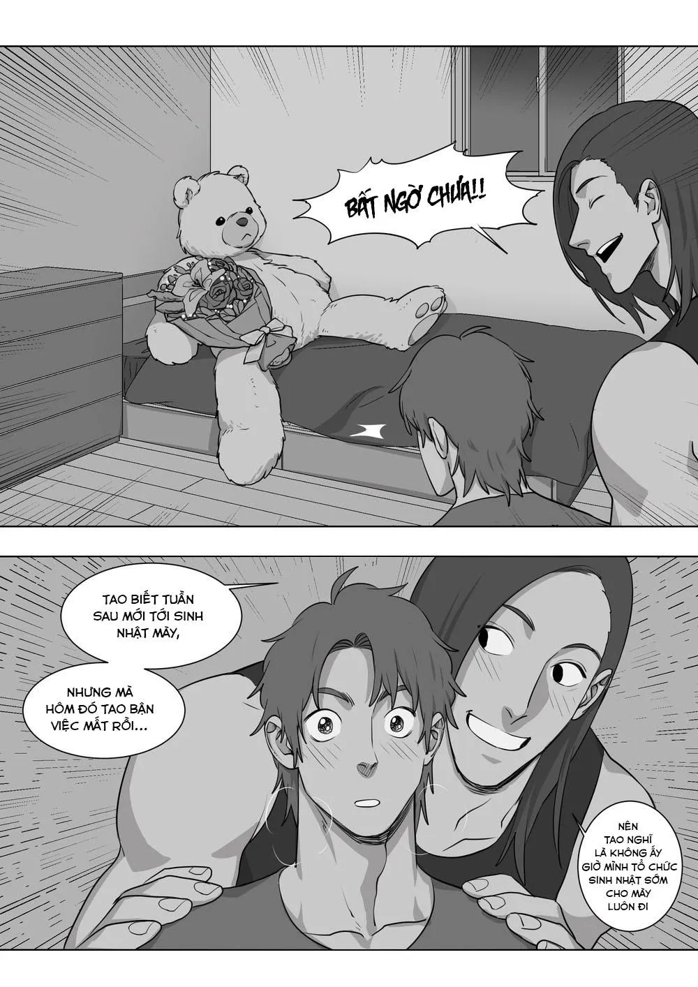 Chàng Trai Đó Chapter 5 Trang 30