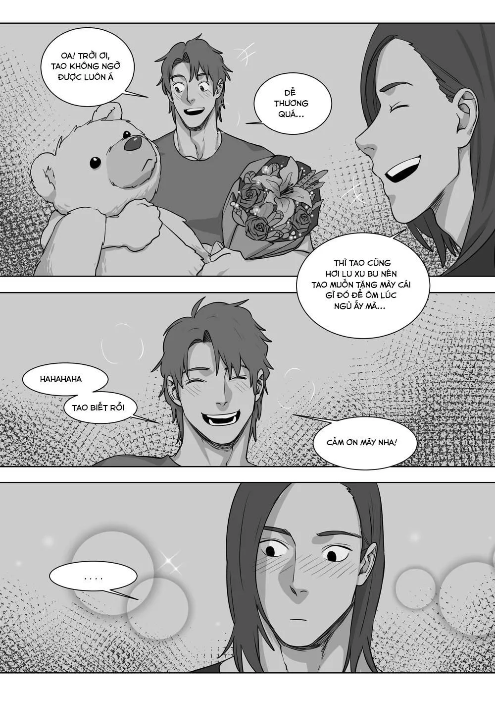 Chàng Trai Đó Chapter 5 Trang 31