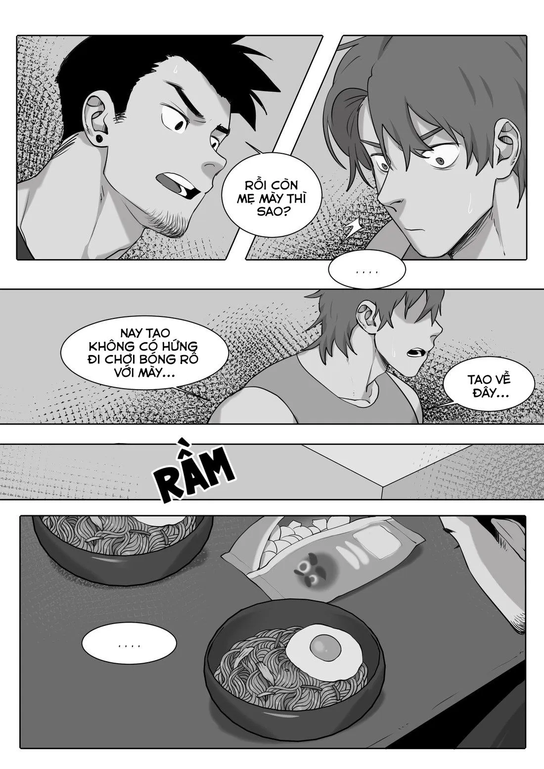 Chàng Trai Đó Chapter 6 Trang 4