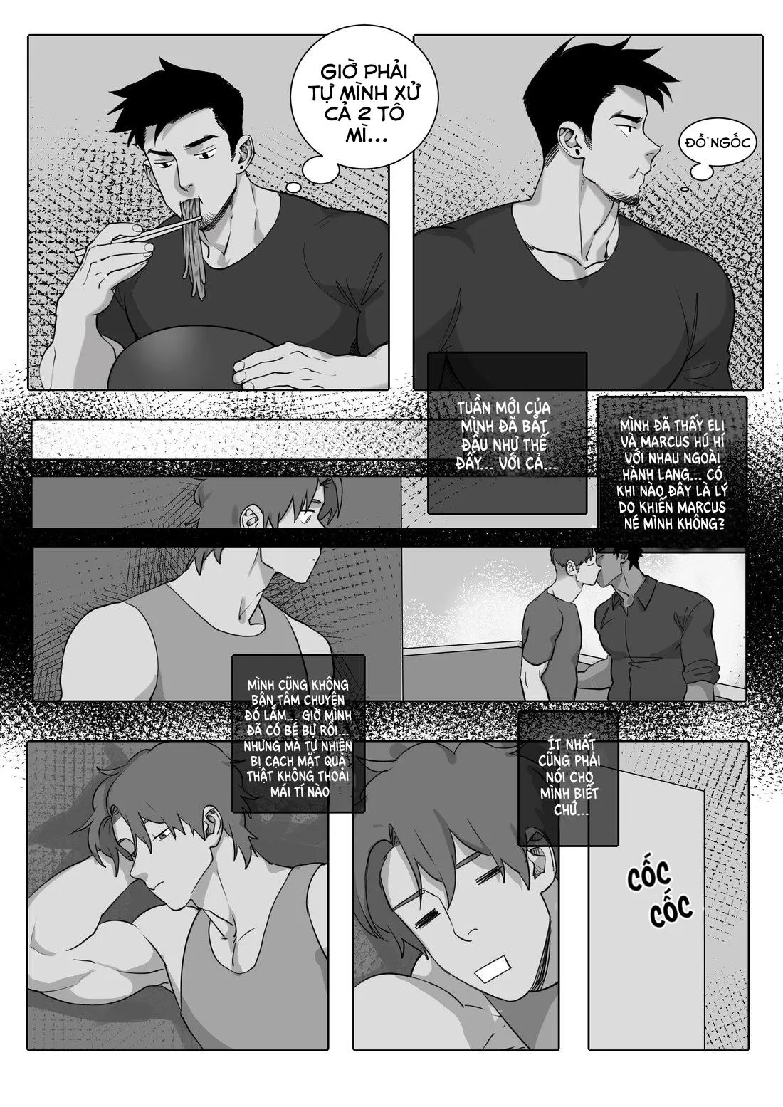 Chàng Trai Đó Chapter 6 Trang 5