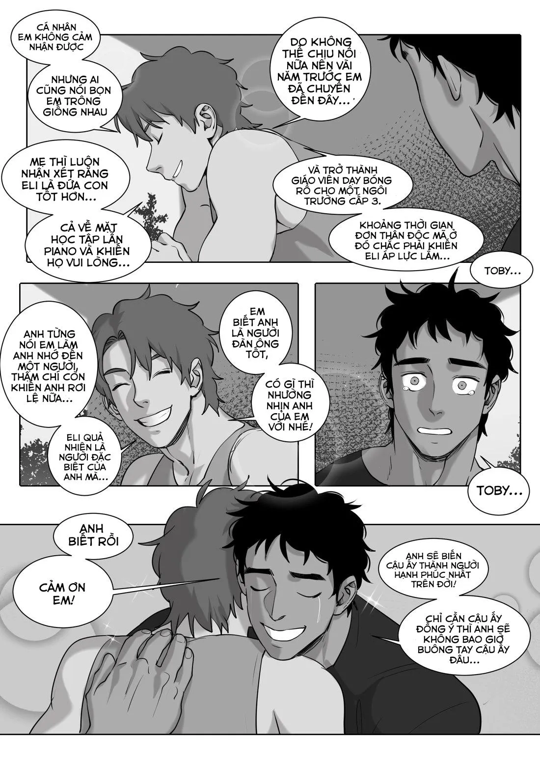 Chàng Trai Đó Chapter 6 Trang 12