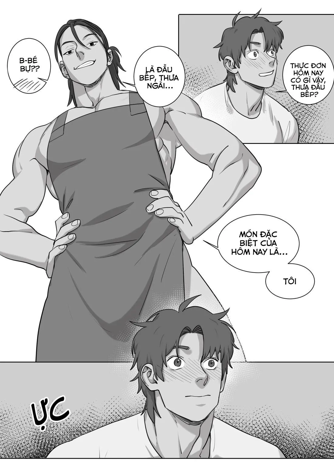 Chàng Trai Đó Chapter 6 Trang 17