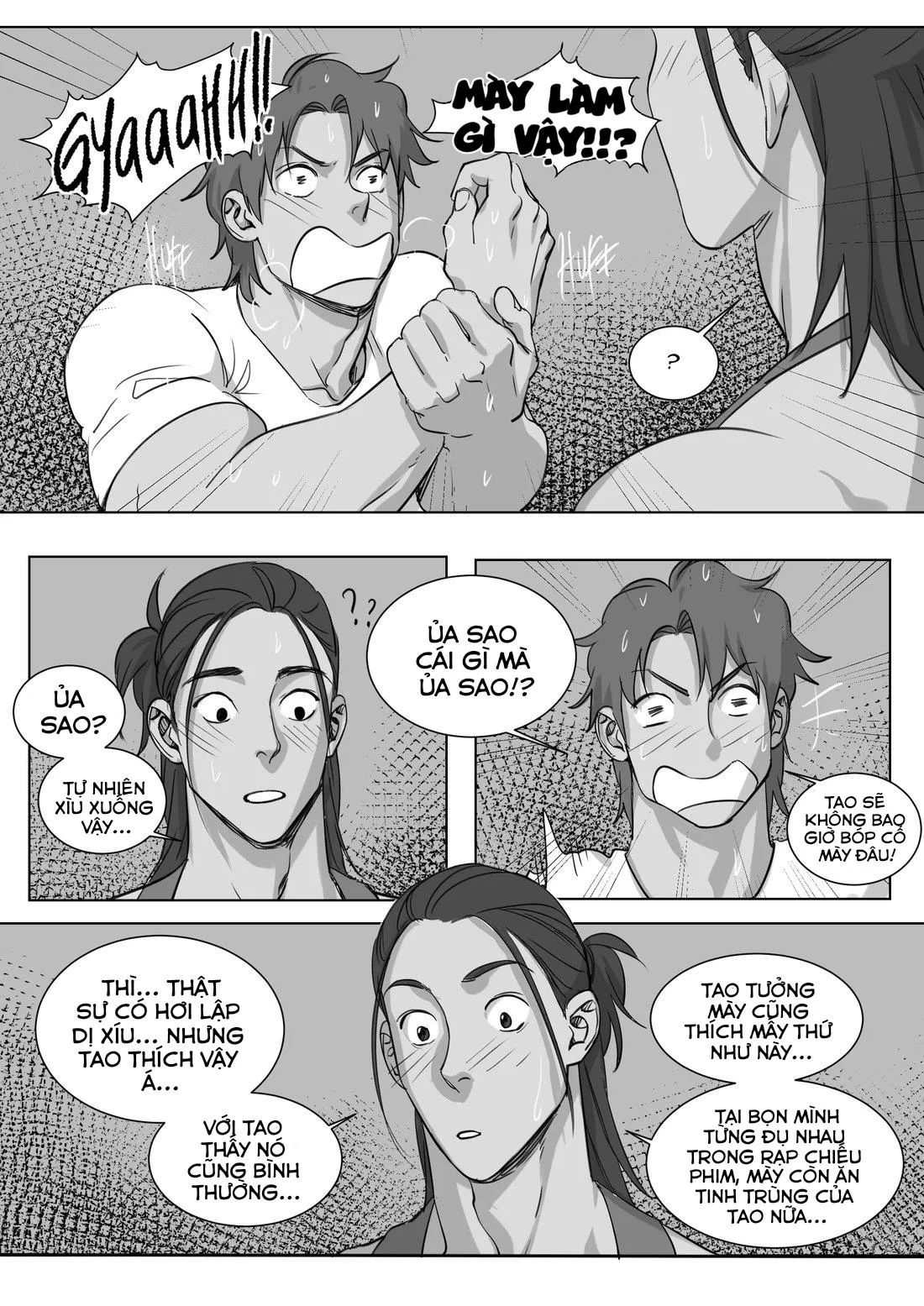 Chàng Trai Đó Chapter 6 Trang 25