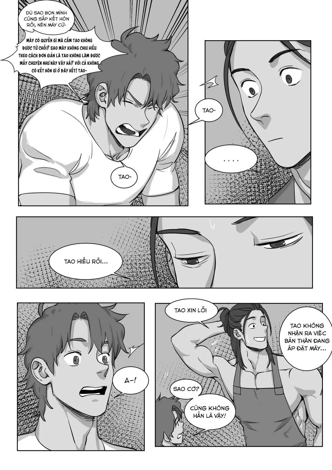 Chàng Trai Đó Chapter 6 Trang 26