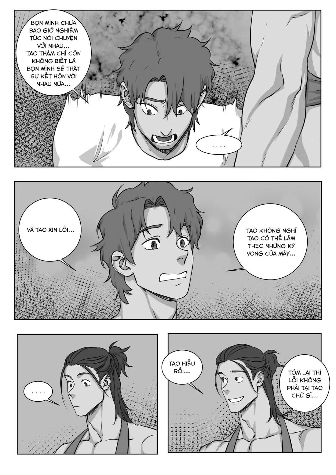 Chàng Trai Đó Chapter 6 Trang 27