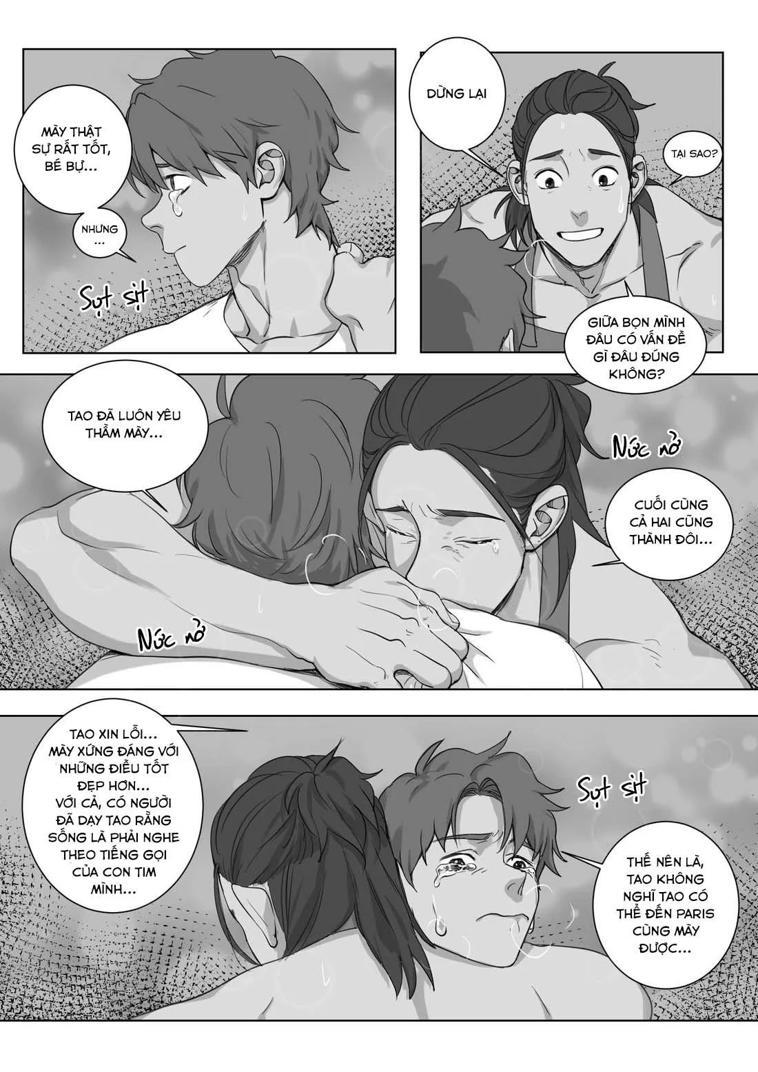 Chàng Trai Đó Chapter 6 Trang 29