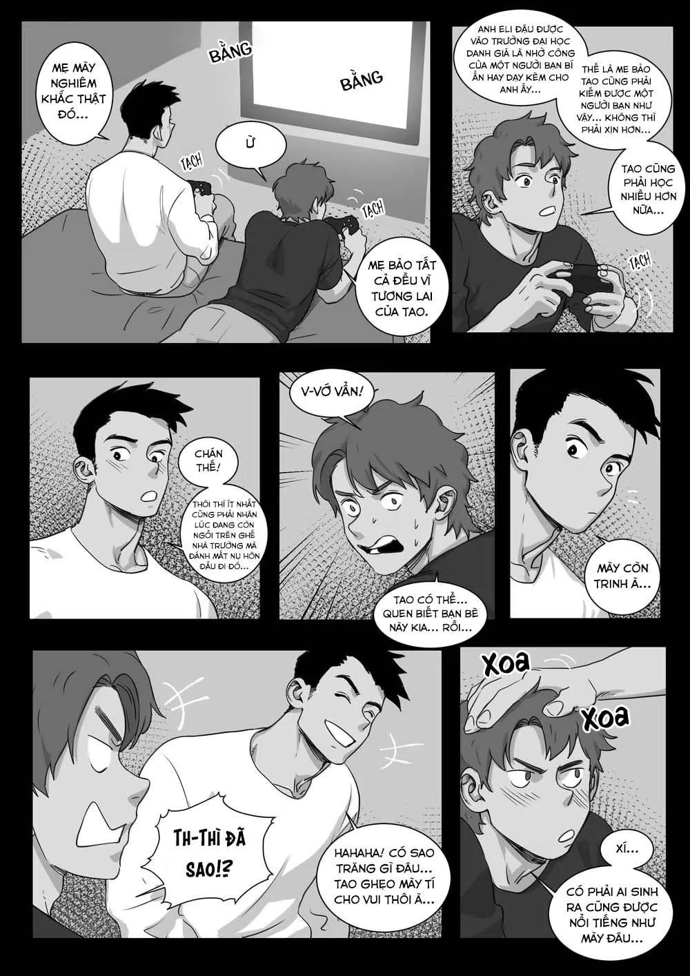 Chàng Trai Đó Chapter 6 Trang 41