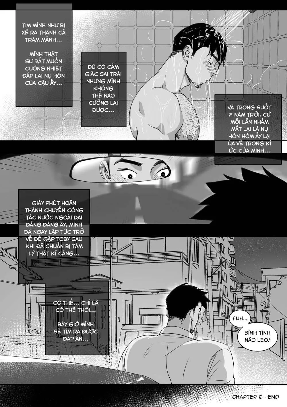 Chàng Trai Đó Chapter 6 Trang 45