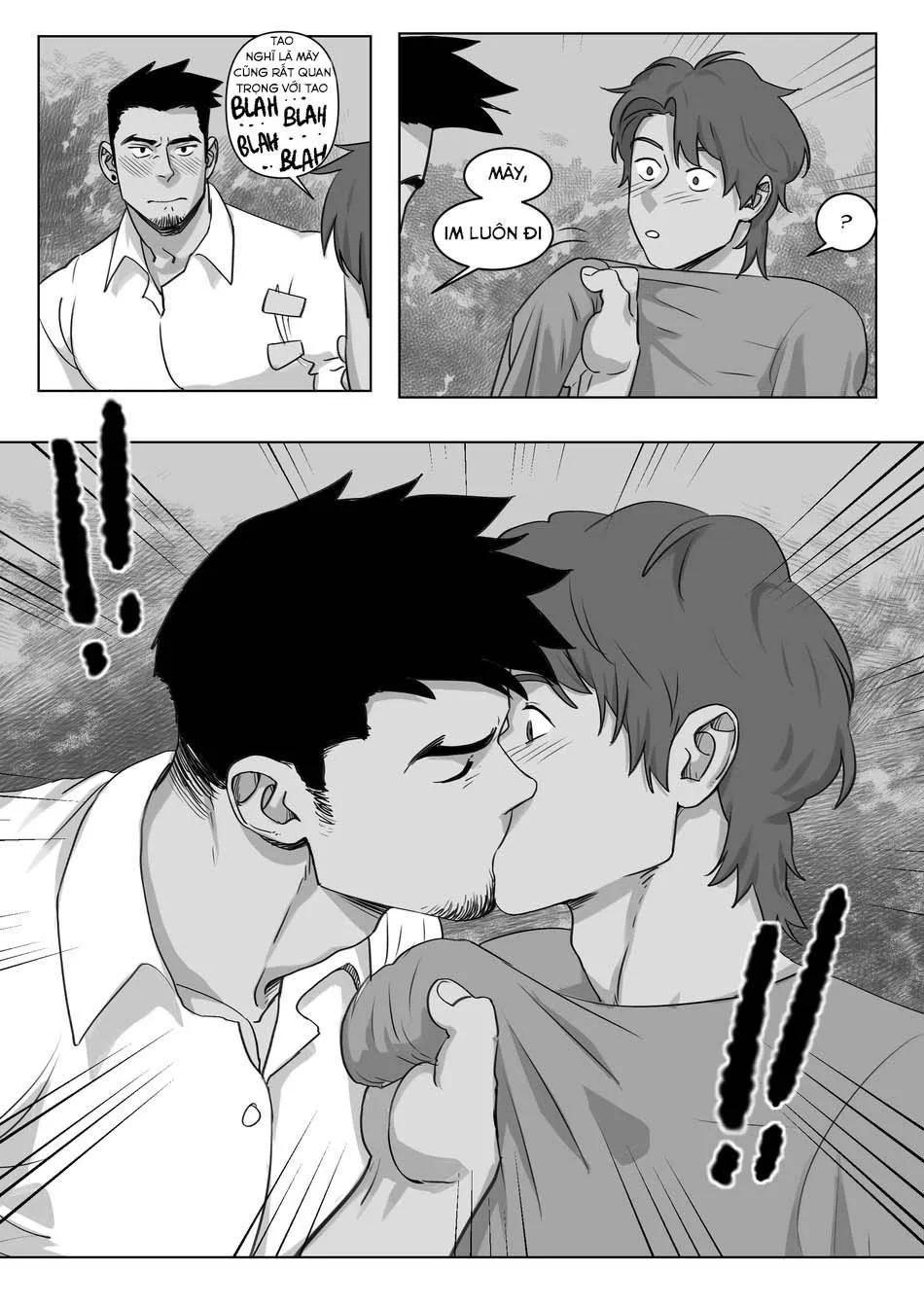 Chàng Trai Đó Chapter 7 Trang 9