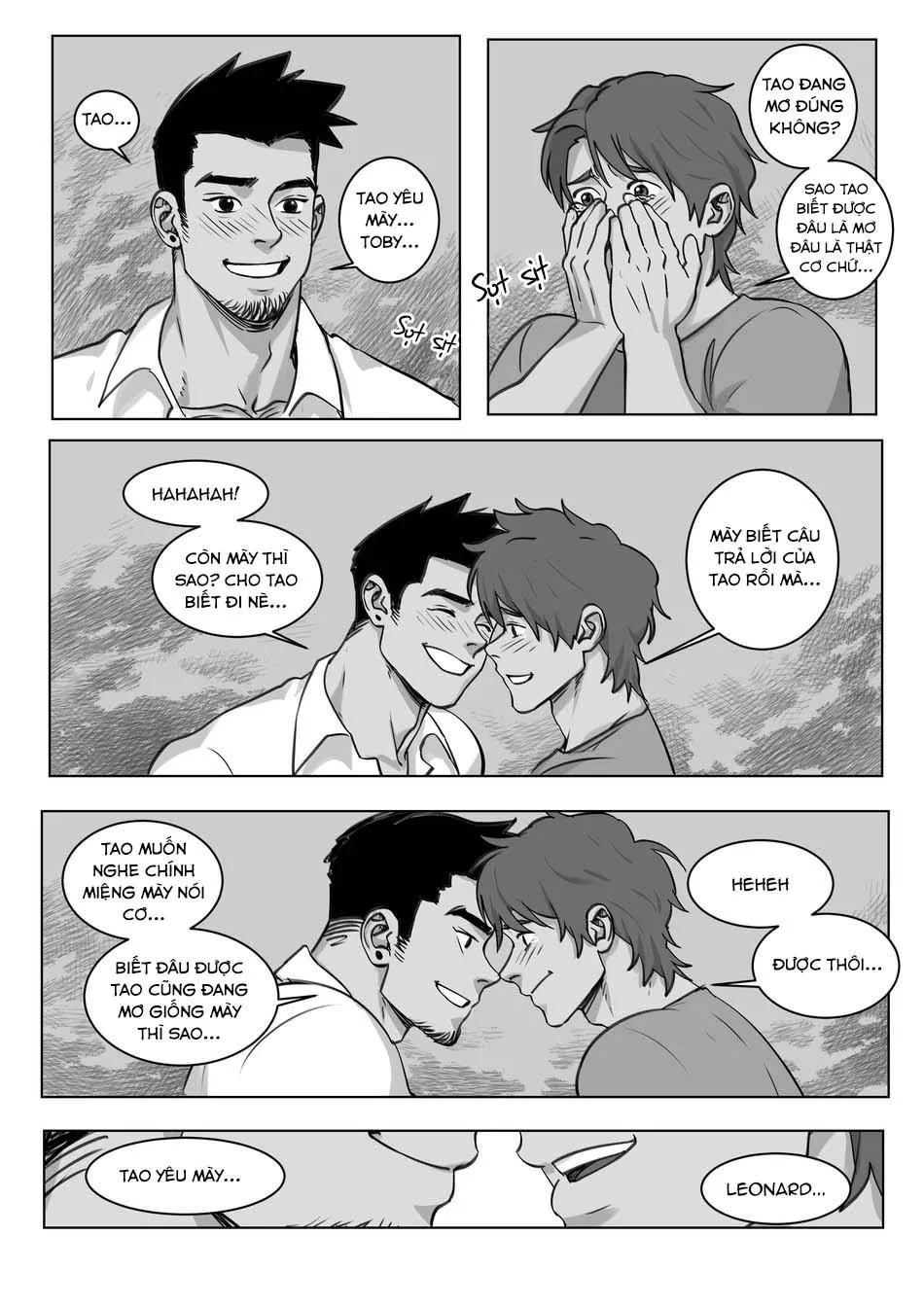 Chàng Trai Đó Chapter 7 Trang 11