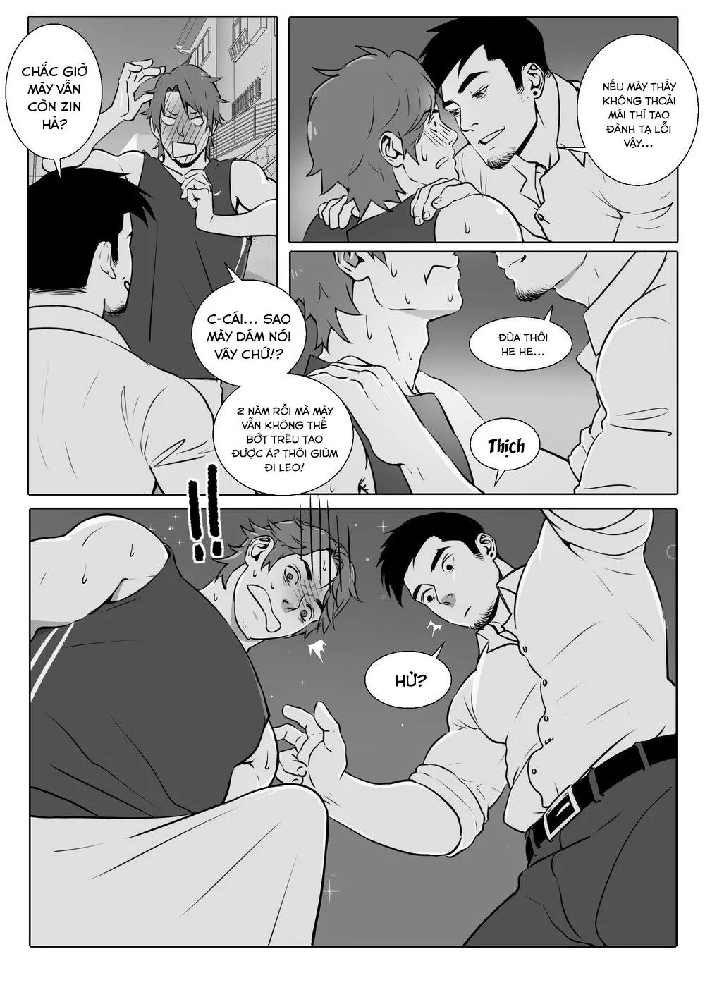 Chàng Trai Đó Chapter 1 Trang 4