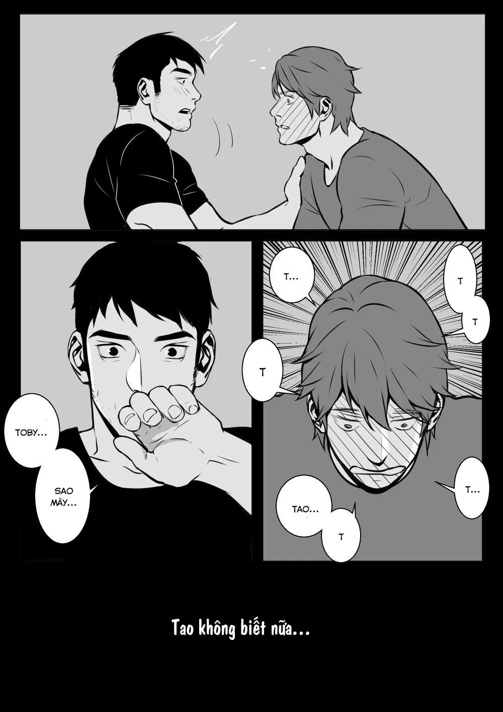 Chàng Trai Đó Chapter 1 Trang 10