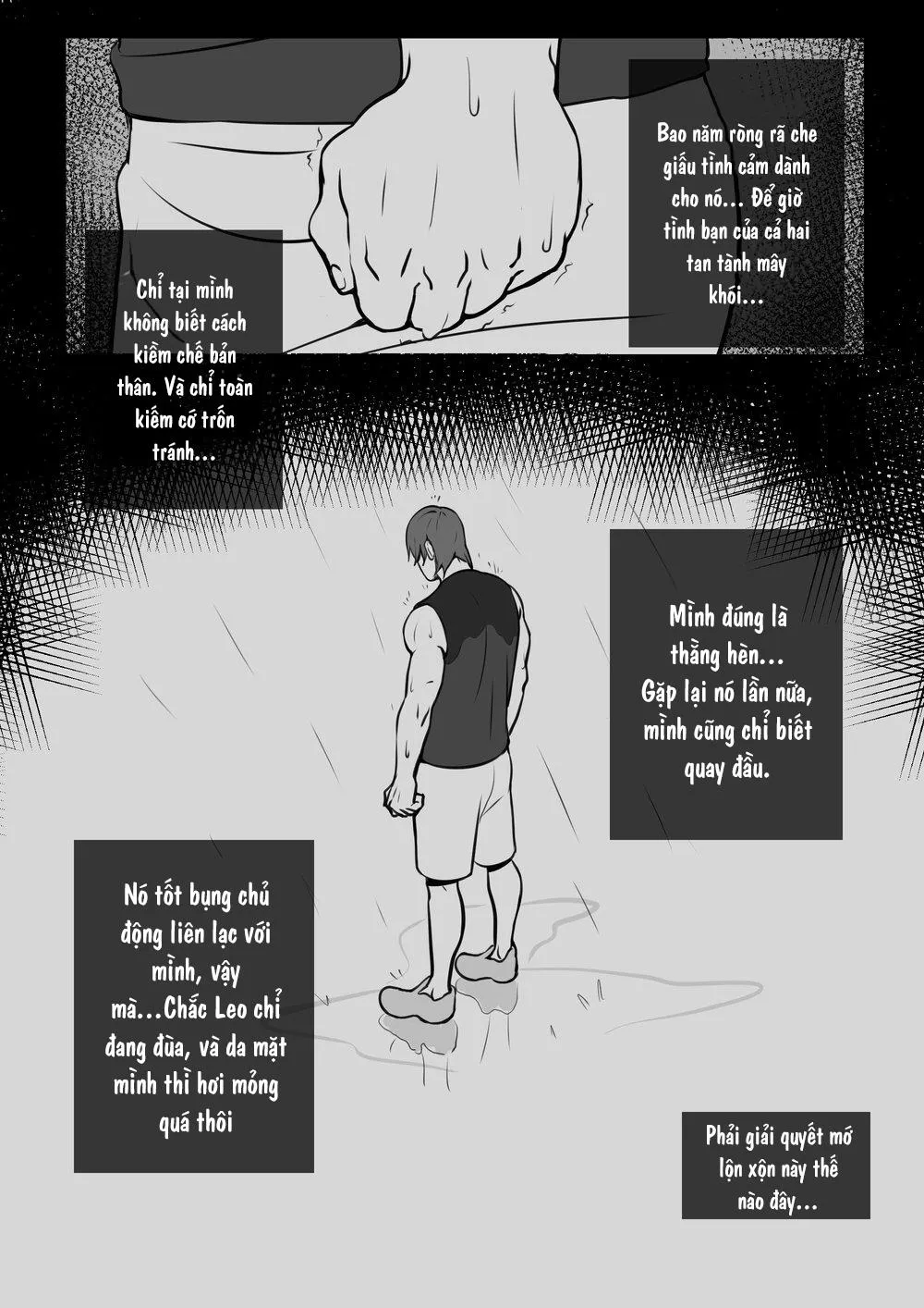 Chàng Trai Đó Chapter 1 Trang 11