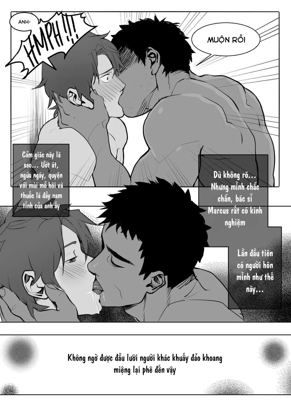 Chàng Trai Đó Chapter 1 Trang 30