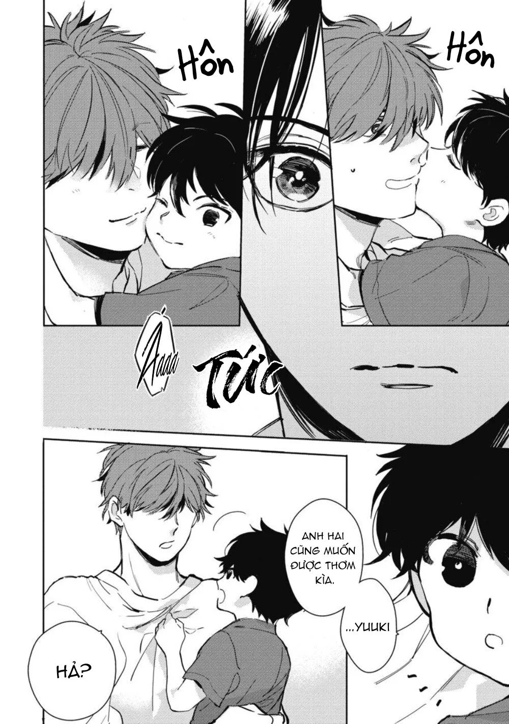 Chàng Trai Mật Ngọt Cạnh Nhà Chapter 2 Trang 19