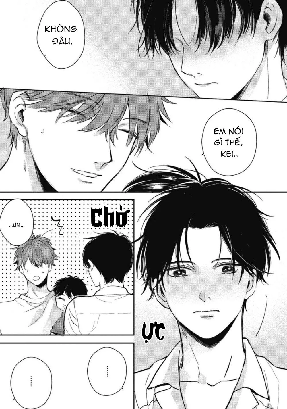 Chàng Trai Mật Ngọt Cạnh Nhà Chapter 2 Trang 20