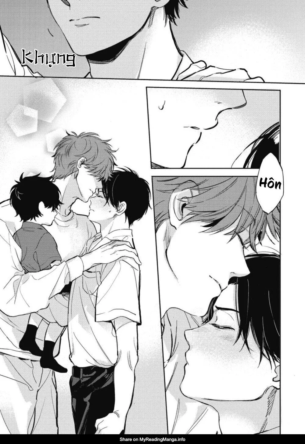 Chàng Trai Mật Ngọt Cạnh Nhà Chapter 2 Trang 22