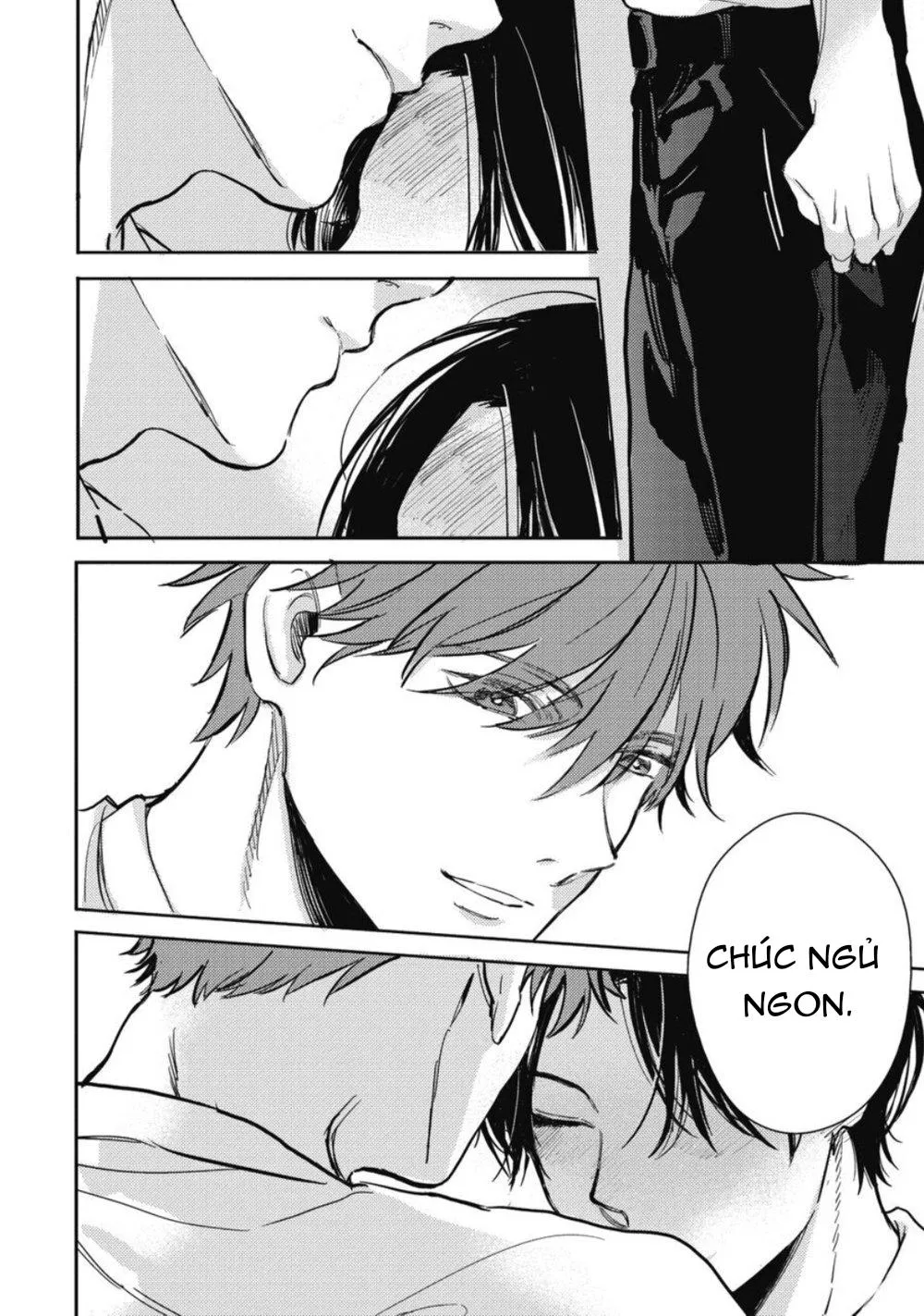 Chàng Trai Mật Ngọt Cạnh Nhà Chapter 2 Trang 23