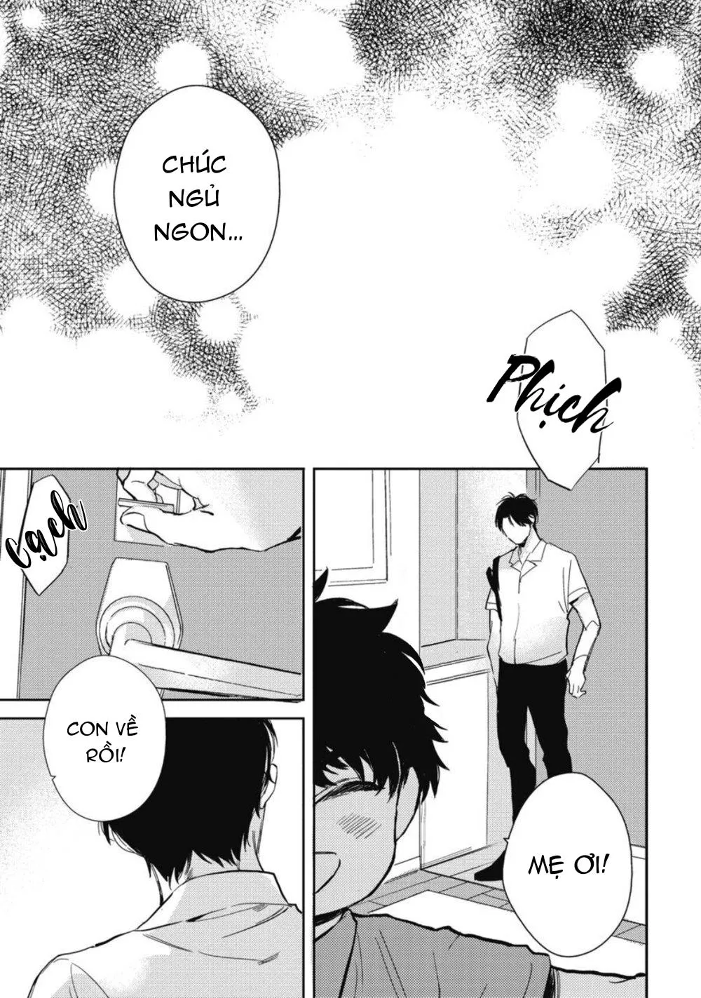 Chàng Trai Mật Ngọt Cạnh Nhà Chapter 2 Trang 24