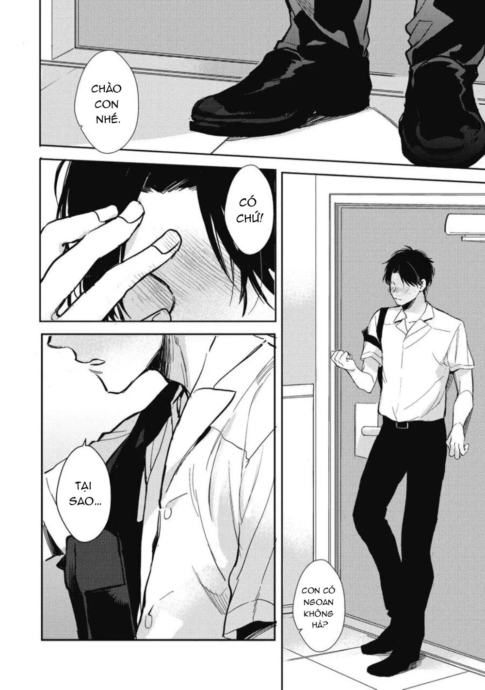 Chàng Trai Mật Ngọt Cạnh Nhà Chapter 2 Trang 25