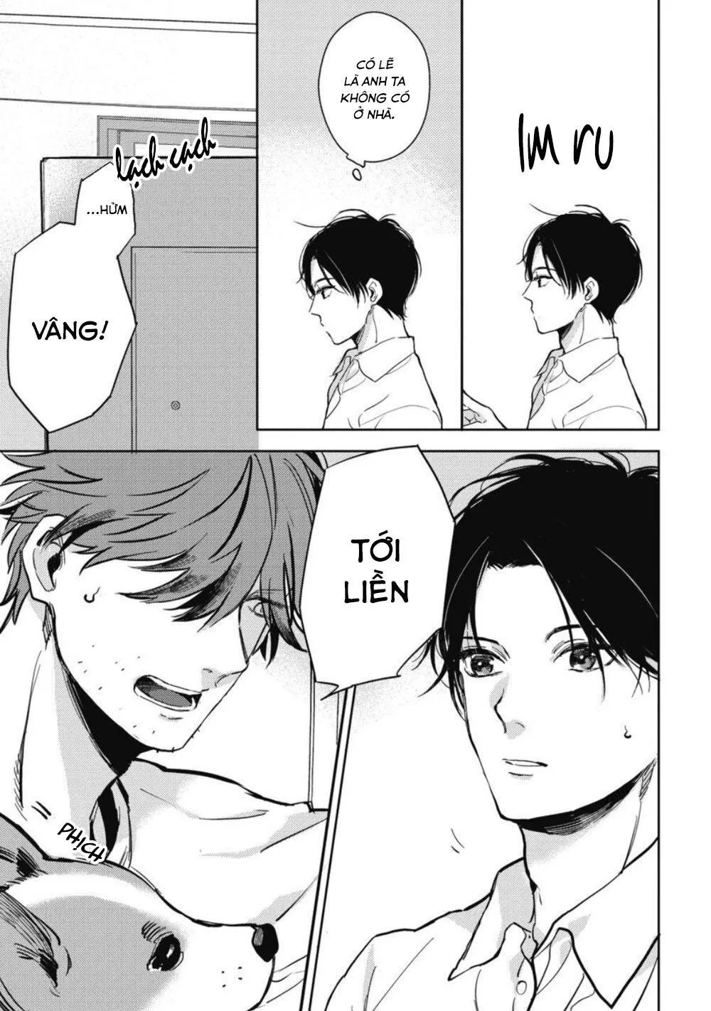 Chàng Trai Mật Ngọt Cạnh Nhà Chapter 1 Trang 5