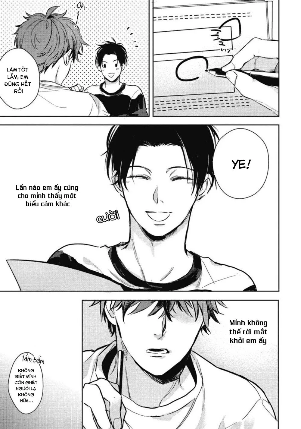 Chàng Trai Mật Ngọt Cạnh Nhà Chapter 1 Trang 25