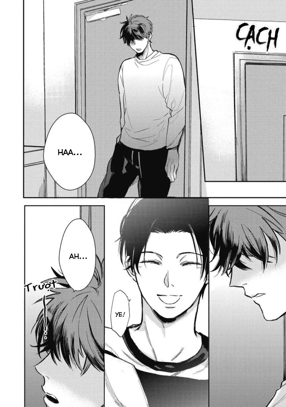 Chàng Trai Mật Ngọt Cạnh Nhà Chapter 1 Trang 28