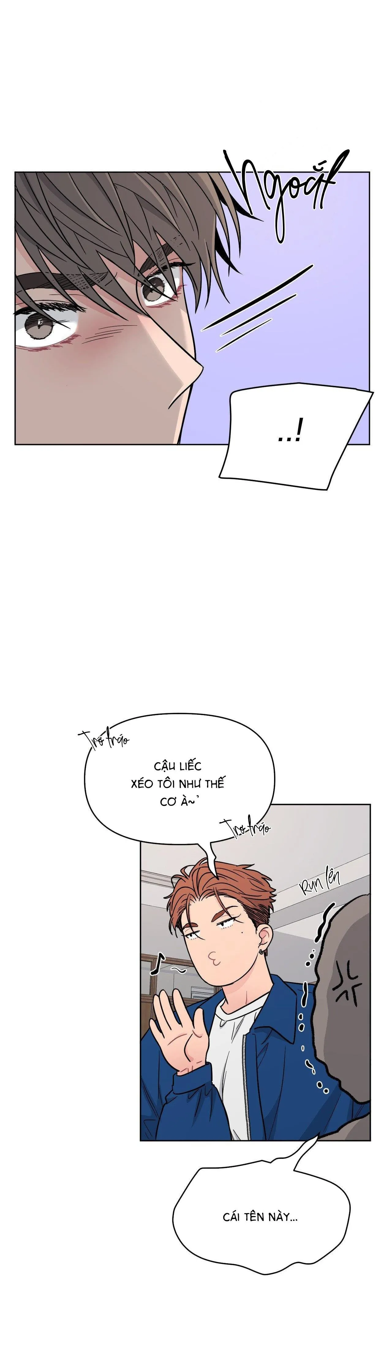 Chàng Trai Mỹ Thuật Chapter 2 Trang 3