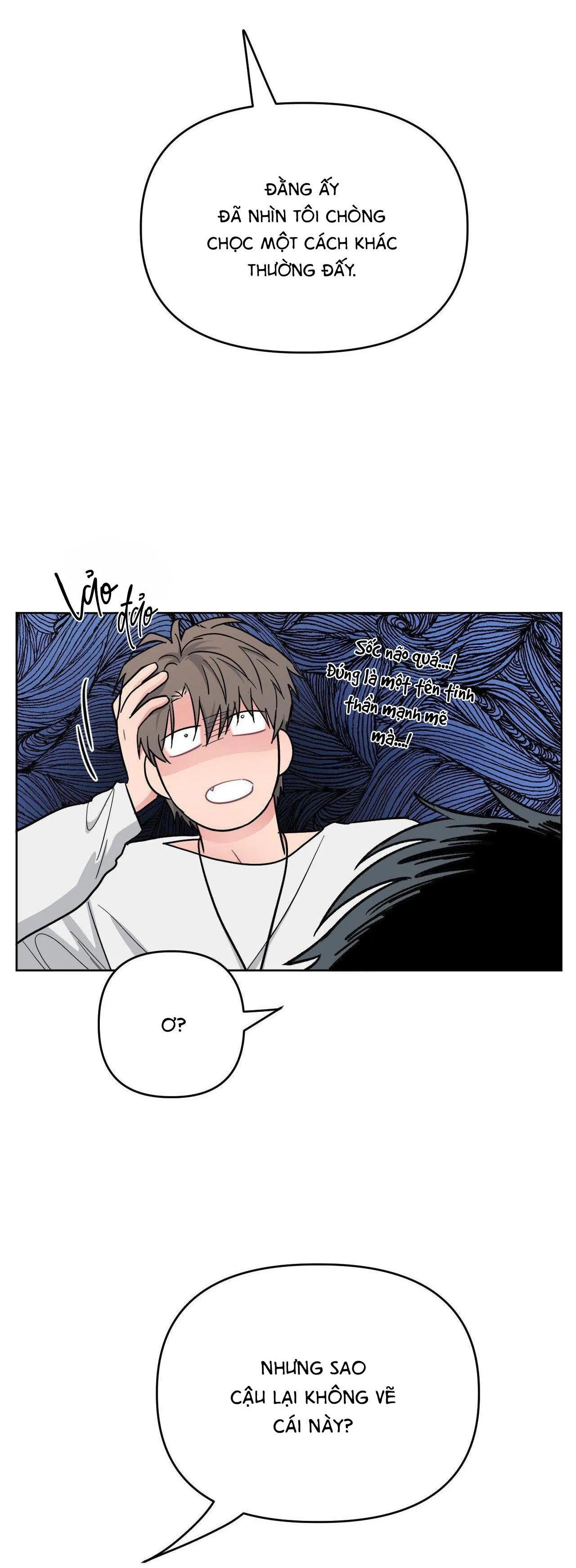 Chàng Trai Mỹ Thuật Chapter 2 Trang 10