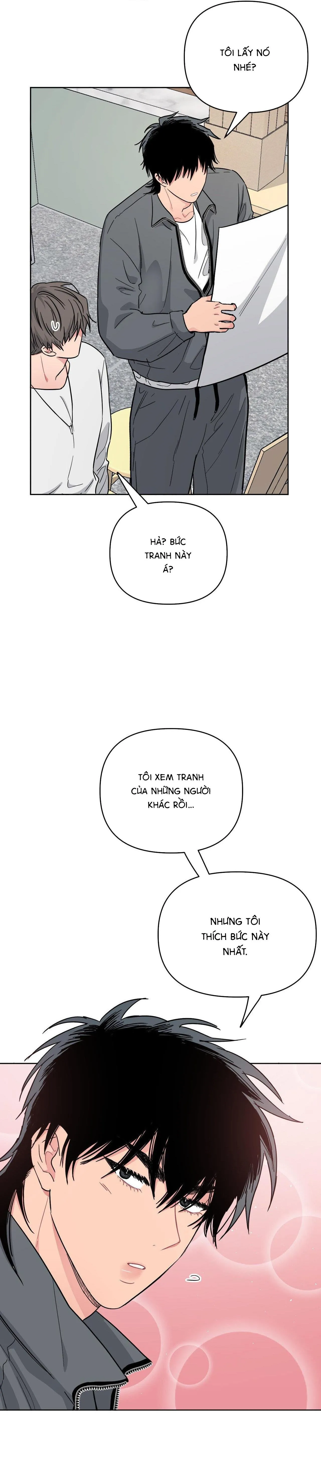 Chàng Trai Mỹ Thuật Chapter 2 Trang 15