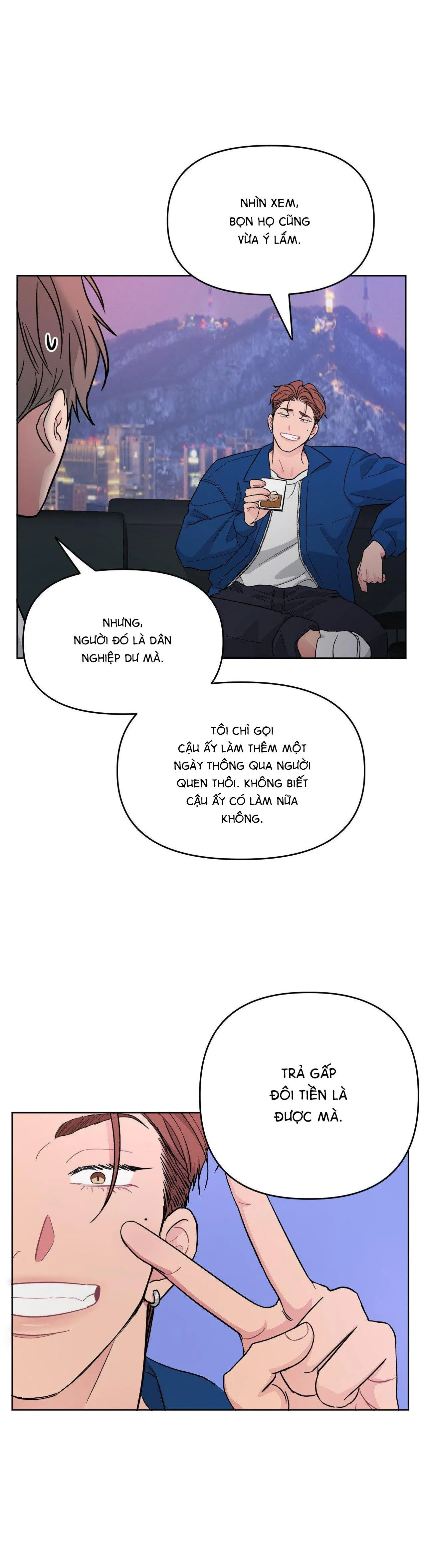 Chàng Trai Mỹ Thuật Chapter 2 Trang 20