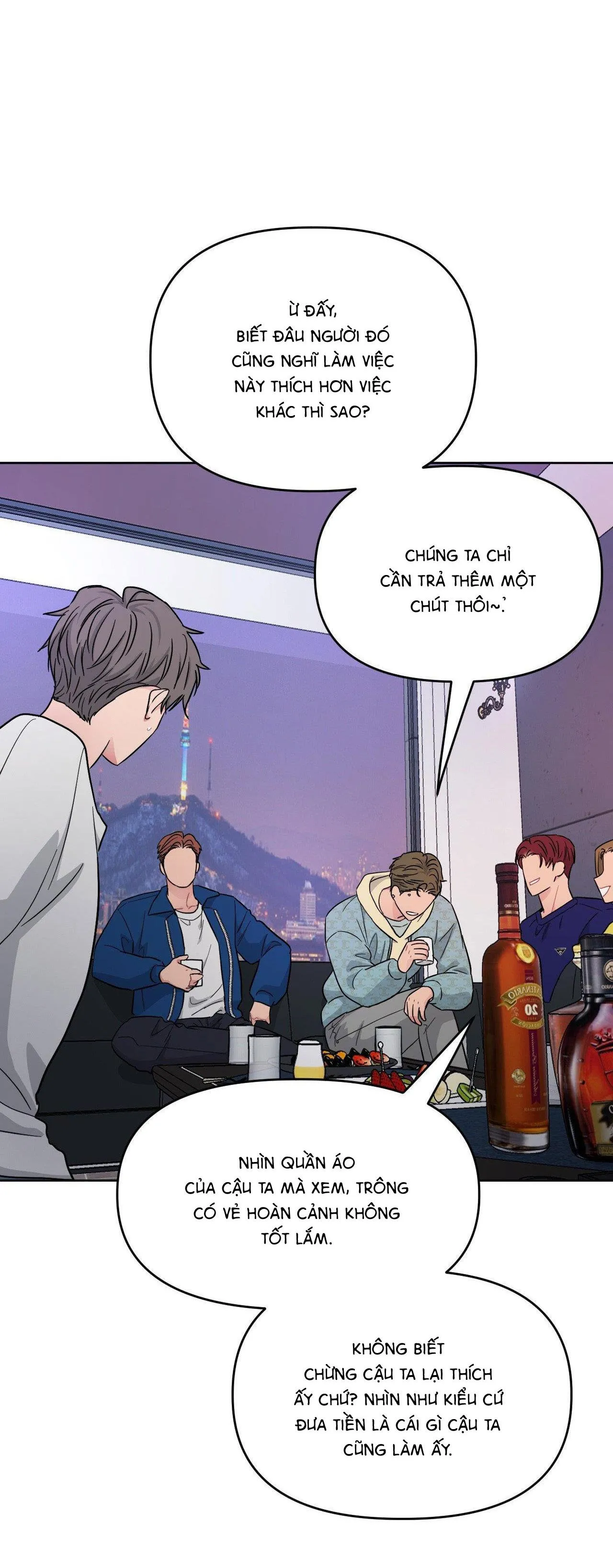 Chàng Trai Mỹ Thuật Chapter 2 Trang 21