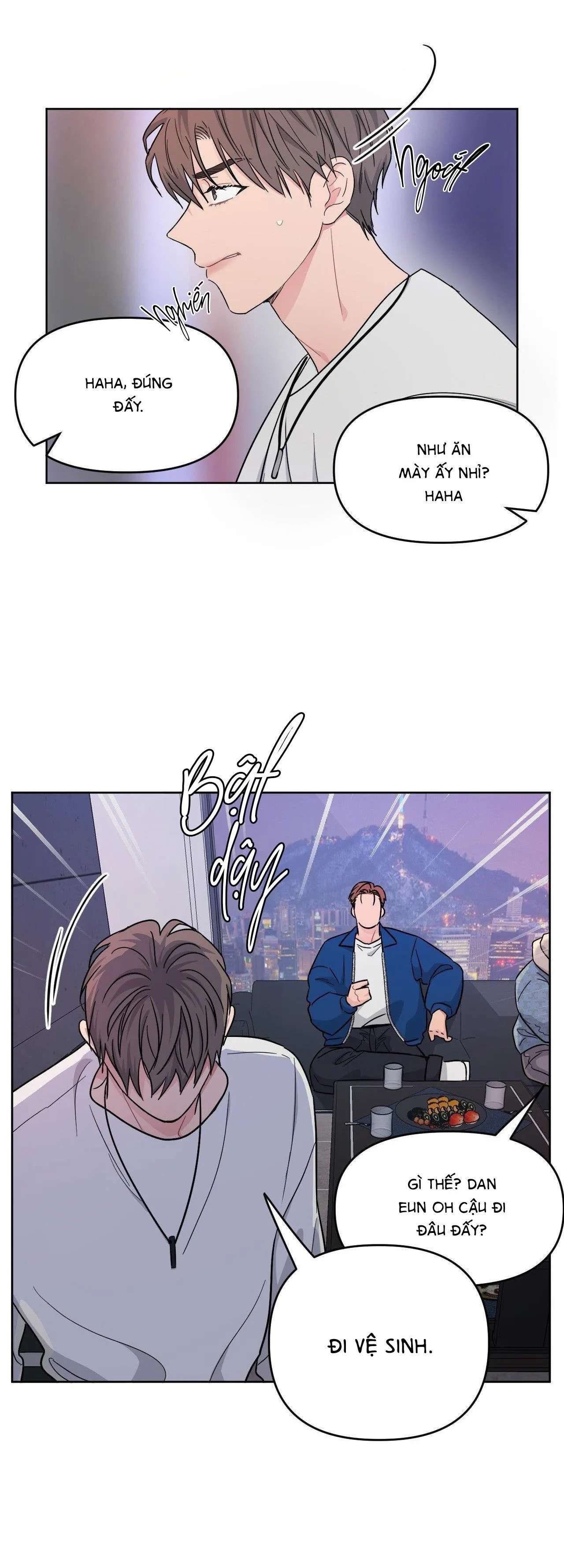 Chàng Trai Mỹ Thuật Chapter 2 Trang 22