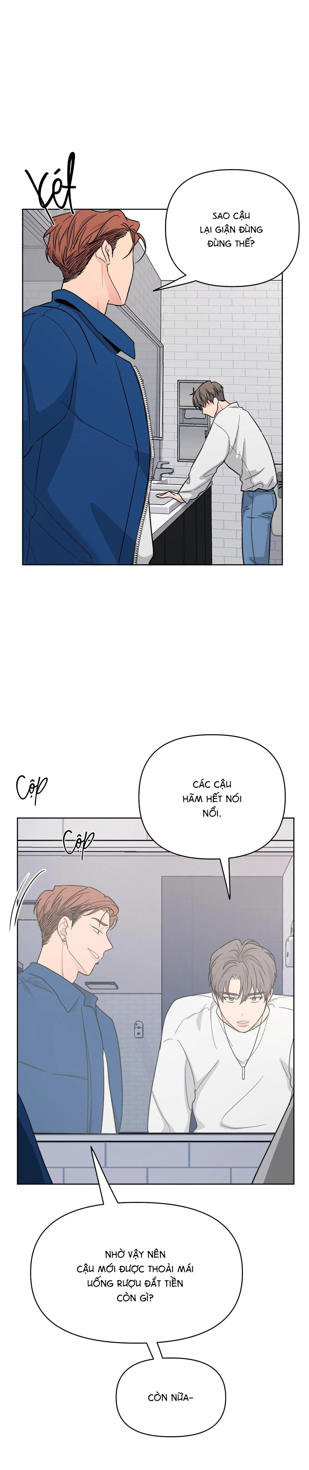 Chàng Trai Mỹ Thuật Chapter 2 Trang 24