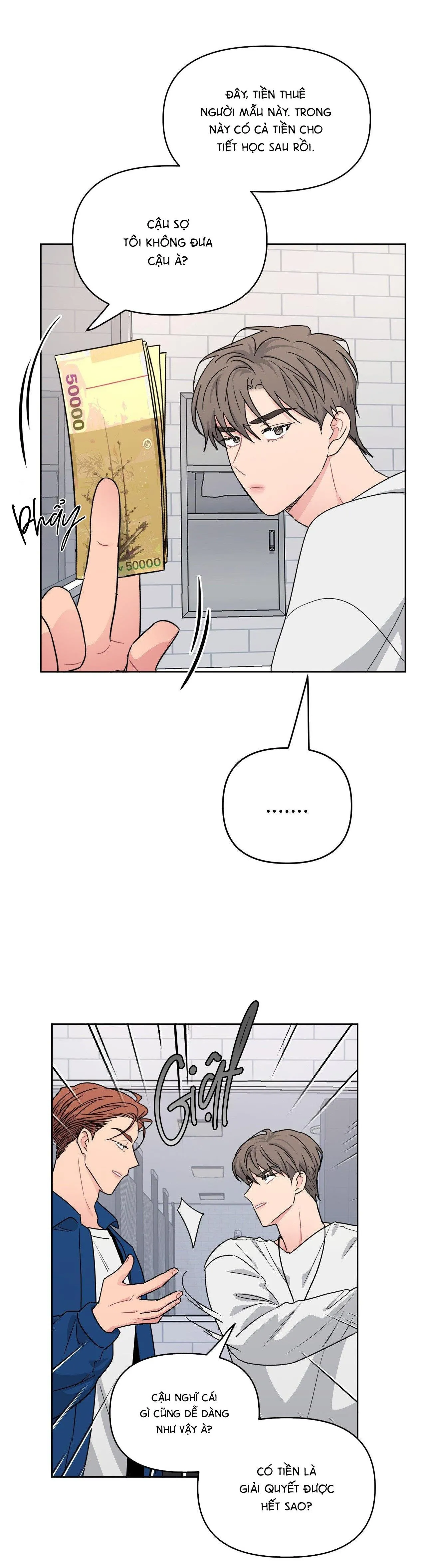 Chàng Trai Mỹ Thuật Chapter 2 Trang 25