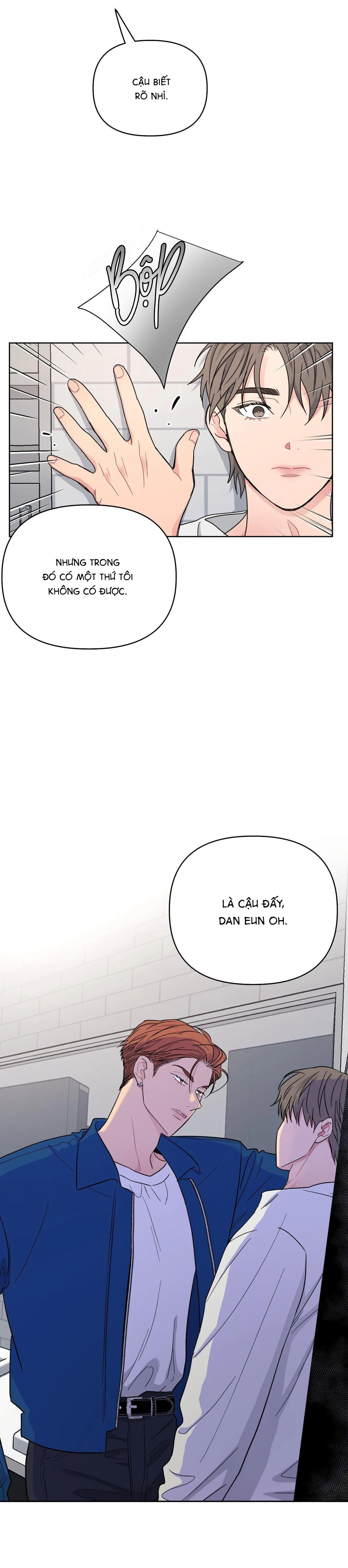 Chàng Trai Mỹ Thuật Chapter 2 Trang 26