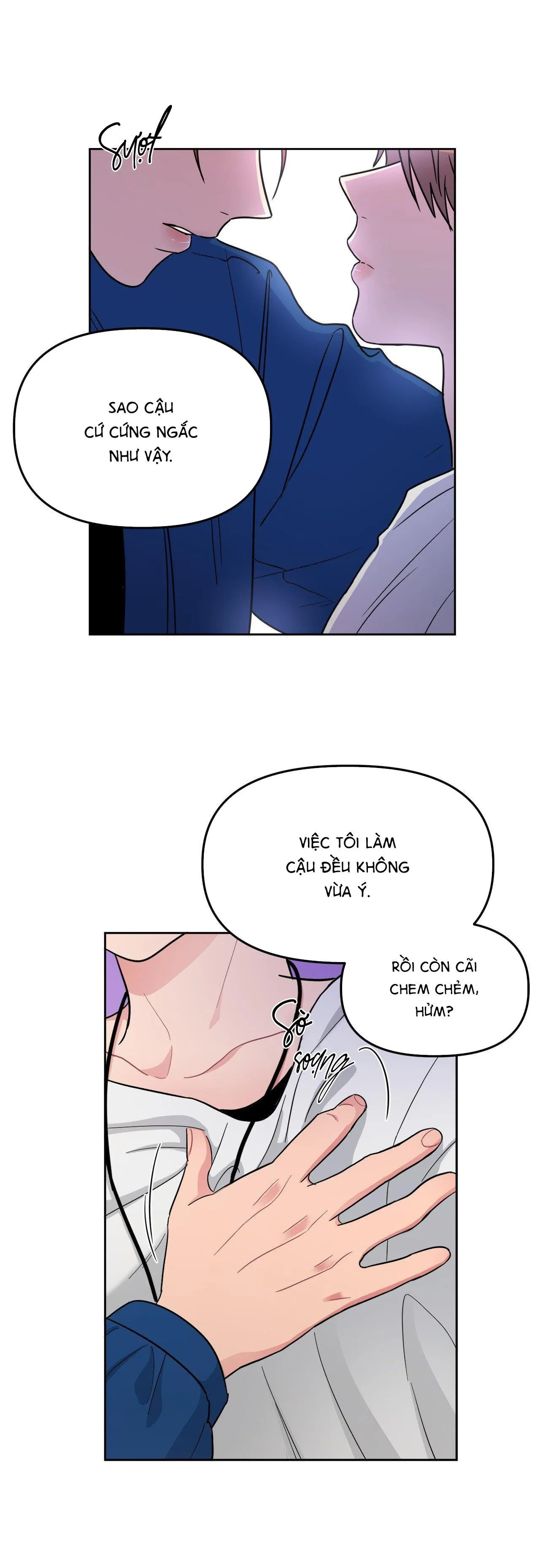 Chàng Trai Mỹ Thuật Chapter 2 Trang 27