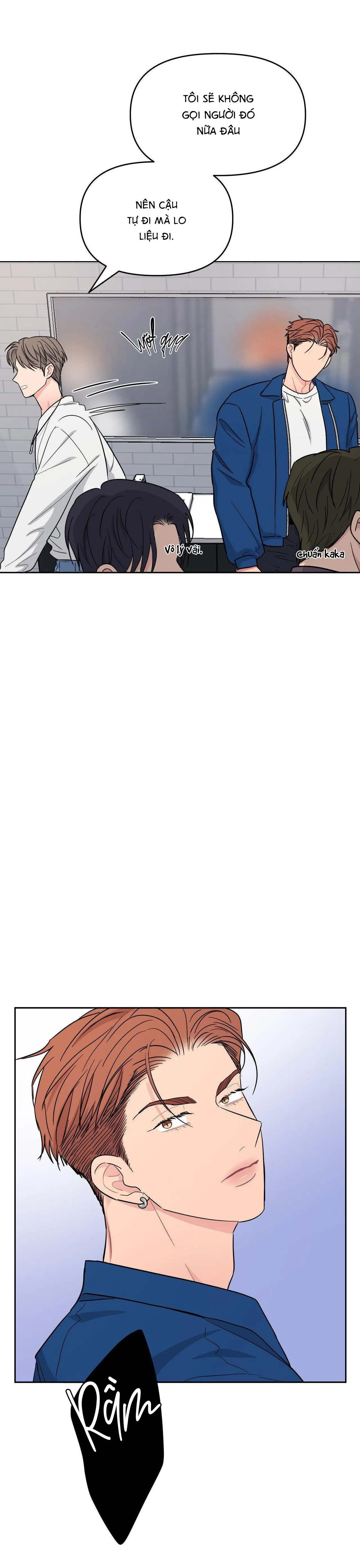 Chàng Trai Mỹ Thuật Chapter 2 Trang 30