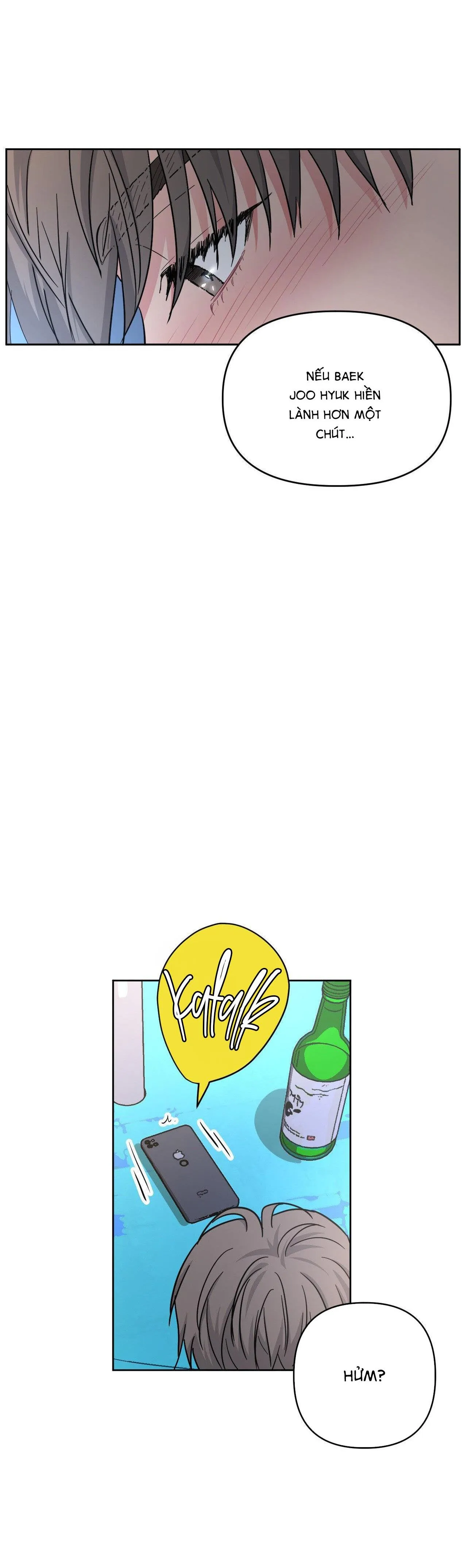 Chàng Trai Mỹ Thuật Chapter 2 Trang 33