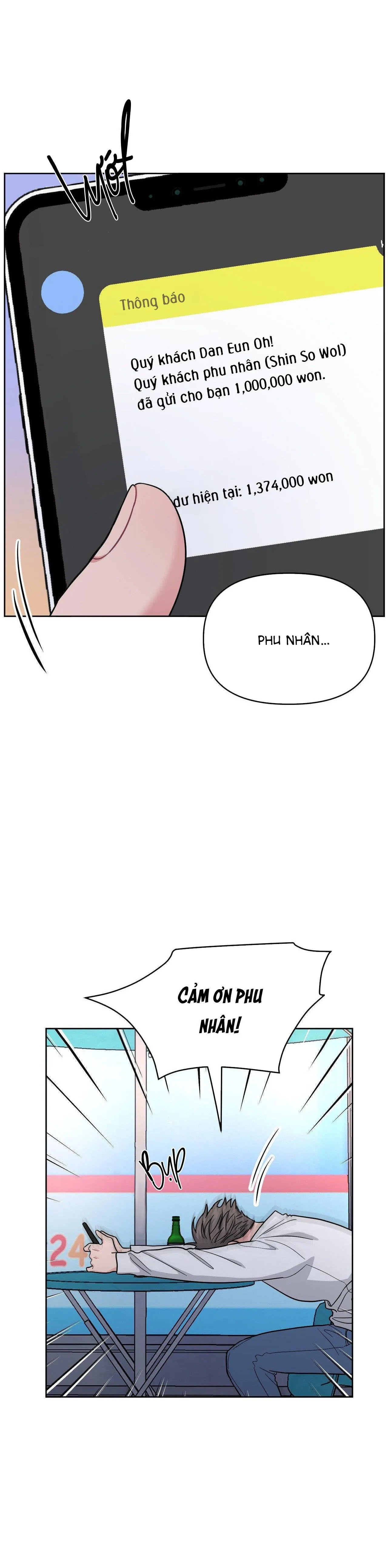 Chàng Trai Mỹ Thuật Chapter 2 Trang 34